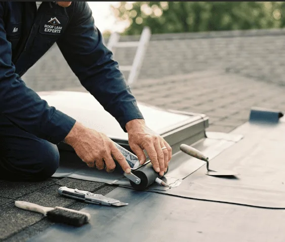 Why choose Roof Leak Repair in Memphis, TX
